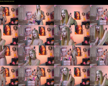 lanisun — 121 minute Chaturbate female cam show recording, 720p, Feb 22, 2026