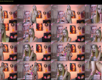 lanisun — 14 minute Chaturbate female cam show recording, 720p, Feb 22, 2026