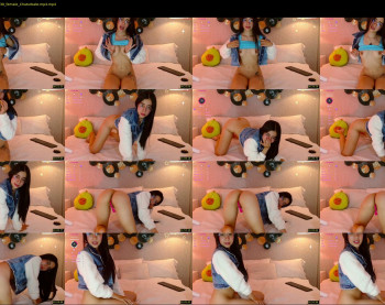 lara_jeean — 4 minute Chaturbate female cam show recording, 720p, Feb 22, 2026