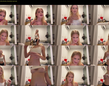laraineprada — 120 minute Chaturbate female cam show recording, 720p, Feb 21, 2026