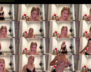 laraineprada — 120 minute Chaturbate female cam show recording, 720p, Feb 22, 2026
