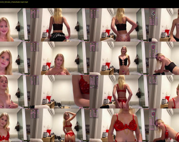 laraineprada — 121 minute Chaturbate female cam show recording, 720p, Feb 22, 2026
