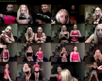 latenightkash — 51 minute Chaturbate female cam show recording, 480p, Feb 22, 2026