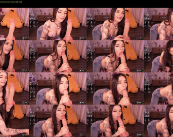 lau__1 — 5 minute Chaturbate female cam show recording, 720p, Feb 24, 2026