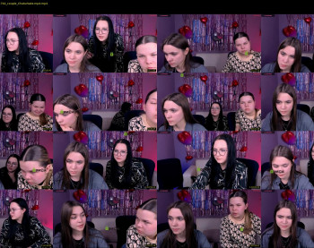 laurenmurrr — 121 minute Chaturbate couple cam show recording, 720p, Feb 22, 2026