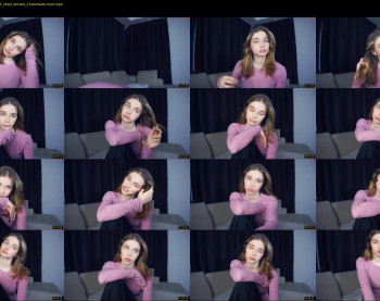 laurineleconey — 13 minute Chaturbate female cam show recording, 720p, Feb 20, 2026