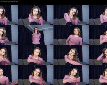 laurineleconey — 14 minute Chaturbate female cam show recording, 720p, Feb 20, 2026
