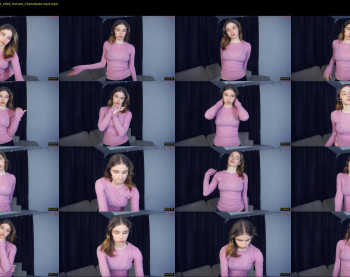 laurineleconey — 12 minute Chaturbate female cam show recording, 720p, Feb 20, 2026