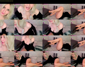 lavenasweet — 34 minute Chaturbate female cam show recording, 720p, Feb 21, 2026