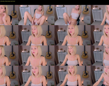 lenamuti — 53 minute Chaturbate female cam show recording, 720p, Feb 20, 2026