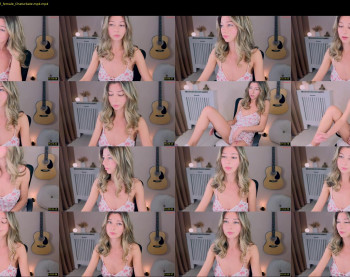 lenamuti — 19 minute Chaturbate female cam show recording, 720p, Feb 23, 2026