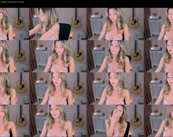 lenamuti — 12 minute Chaturbate female cam show recording, 720p, Feb 23, 2026