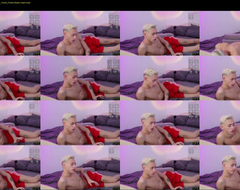 leonlure — 3 minute Chaturbate male cam show recording, 720p, Feb 22, 2026