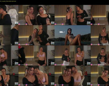 leoramallis — 61 minute Chaturbate female cam show recording, 720p, Feb 22, 2026