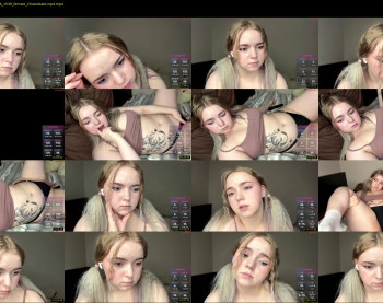 leotafredericks — 109 minute Chaturbate female cam show recording, 720p, Feb 23, 2026