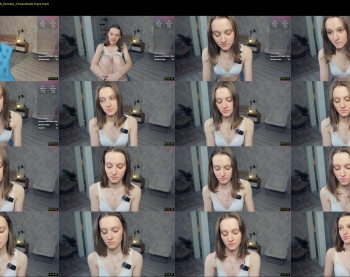 lesigrace — 18 minute Chaturbate female cam show recording, 720p, Feb 21, 2026