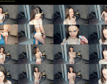 lesigrace — 120 minute Chaturbate female cam show recording, 720p, Feb 22, 2026