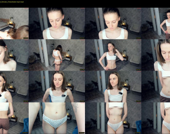 lesigrace — 85 minute Chaturbate female cam show recording, 720p, Feb 22, 2026