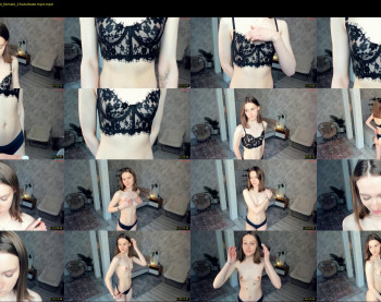 lesigrace — 121 minute Chaturbate female cam show recording, 720p, Feb 23, 2026