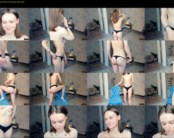 lesigrace — 33 minute Chaturbate female cam show recording, 720p, Feb 23, 2026