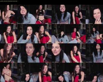 levity_opossum — 71 minute Chaturbate female cam show recording, 720p, Feb 20, 2026