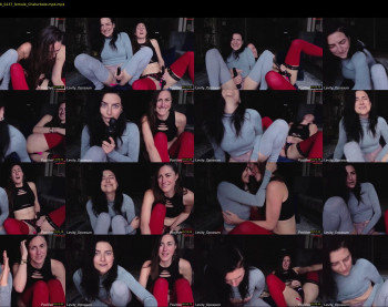 levity_opossum — 45 minute Chaturbate female cam show recording, 720p, Feb 20, 2026