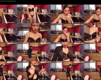 lexa_del_mar — 16 minute Chaturbate female cam show recording, 720p, Feb 23, 2026