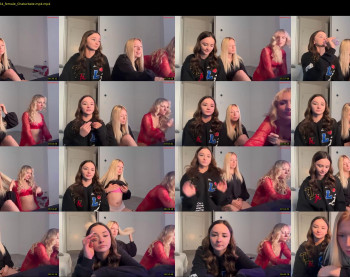 lexiiismith — 12 minute Chaturbate female cam show recording, 480p, Feb 23, 2026