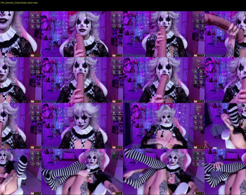 leylanoir_02 — 71 minute Chaturbate female cam show recording, 720p, Feb 21, 2026