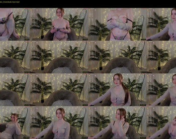 li_j — 98 minute Chaturbate female cam show recording, 720p, Feb 24, 2026