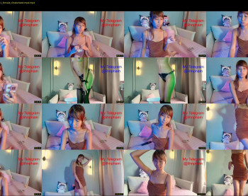 lihnpham — 74 minute Chaturbate female cam show recording, 720p, Feb 21, 2026