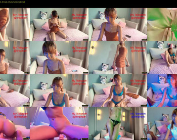 lihnpham — 121 minute Chaturbate female cam show recording, 720p, Feb 21, 2026