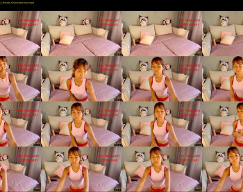 lihnpham — 9 minute Chaturbate female cam show recording, 720p, Feb 22, 2026