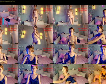 lihnpham — 39 minute Chaturbate female cam show recording, 720p, Feb 23, 2026