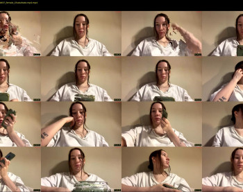 liissa207673 — 10 minute Chaturbate female cam show recording, 720p, Feb 22, 2026