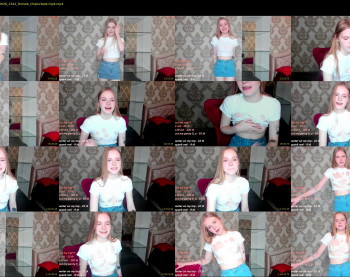 lil_cookie_monster — 120 minute Chaturbate female cam show recording, 720p, Feb 20, 2026