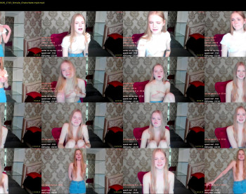 lil_cookie_monster — 120 minute Chaturbate female cam show recording, 720p, Feb 20, 2026