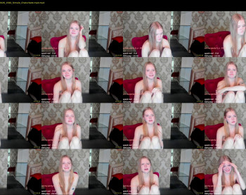 lil_cookie_monster — 57 minute Chaturbate female cam show recording, 720p, Feb 20, 2026