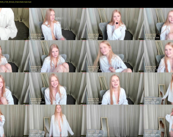 lil_cookie_monster — 126 minute Chaturbate female cam show recording, 720p, Feb 21, 2026