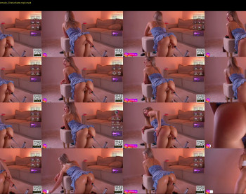 lil_eva — 121 minute Chaturbate female cam show recording, 720p, Feb 20, 2026