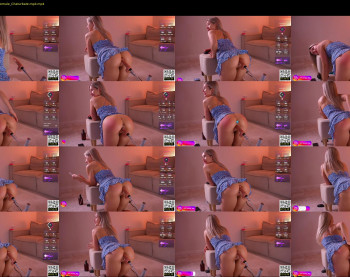 lil_eva — 60 minute Chaturbate female cam show recording, 720p, Feb 21, 2026