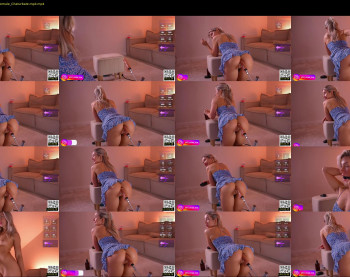 lil_eva — 121 minute Chaturbate female cam show recording, 720p, Feb 22, 2026