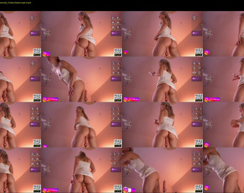 lil_eva — 3 minute Chaturbate female cam show recording, 720p, Feb 22, 2026