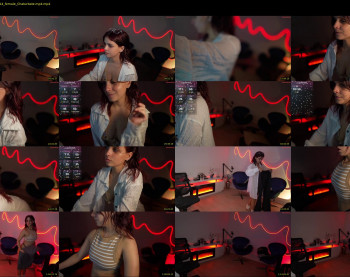 lilbeccaxo — 84 minute Chaturbate female cam show recording, 720p, Feb 20, 2026