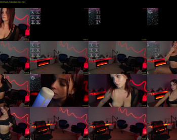 lilbeccaxo — 120 minute Chaturbate female cam show recording, 720p, Feb 24, 2026