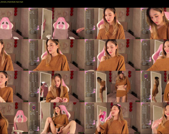 lilcatalia — 92 minute Chaturbate female cam show recording, 720p, Feb 22, 2026