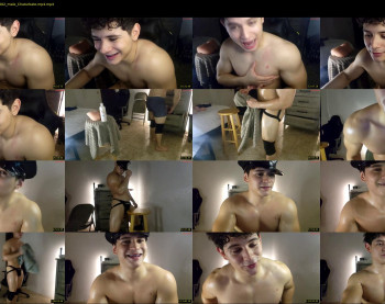 lilhotnando — 90 minute Chaturbate male cam show recording, 720p, Feb 20, 2026