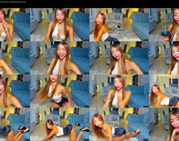 lilipinkette — 4 minute Chaturbate female cam show recording, 720p, Feb 20, 2026