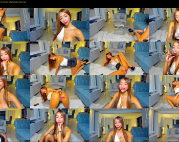 lilipinkette — 52 minute Chaturbate female cam show recording, 720p, Feb 20, 2026