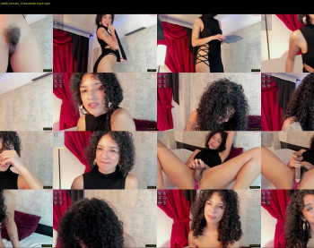 lilithsteinberg — 100 minute Chaturbate female cam show recording, 720p, Feb 22, 2026